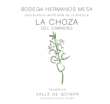 Vino la choza del cabrero de bodega hermanos mesa