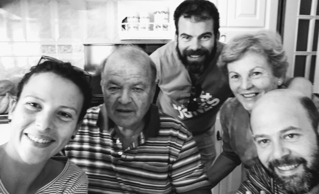 familia de bodega hermanos mesa